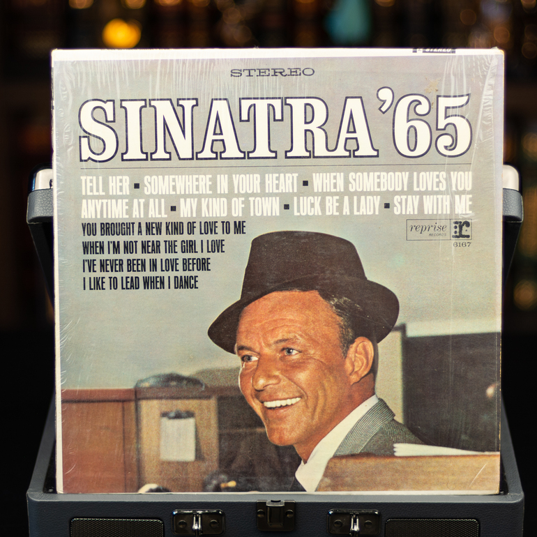 Купить виниловую пластинку Frank Sinatra Sinatra '65 в Украине