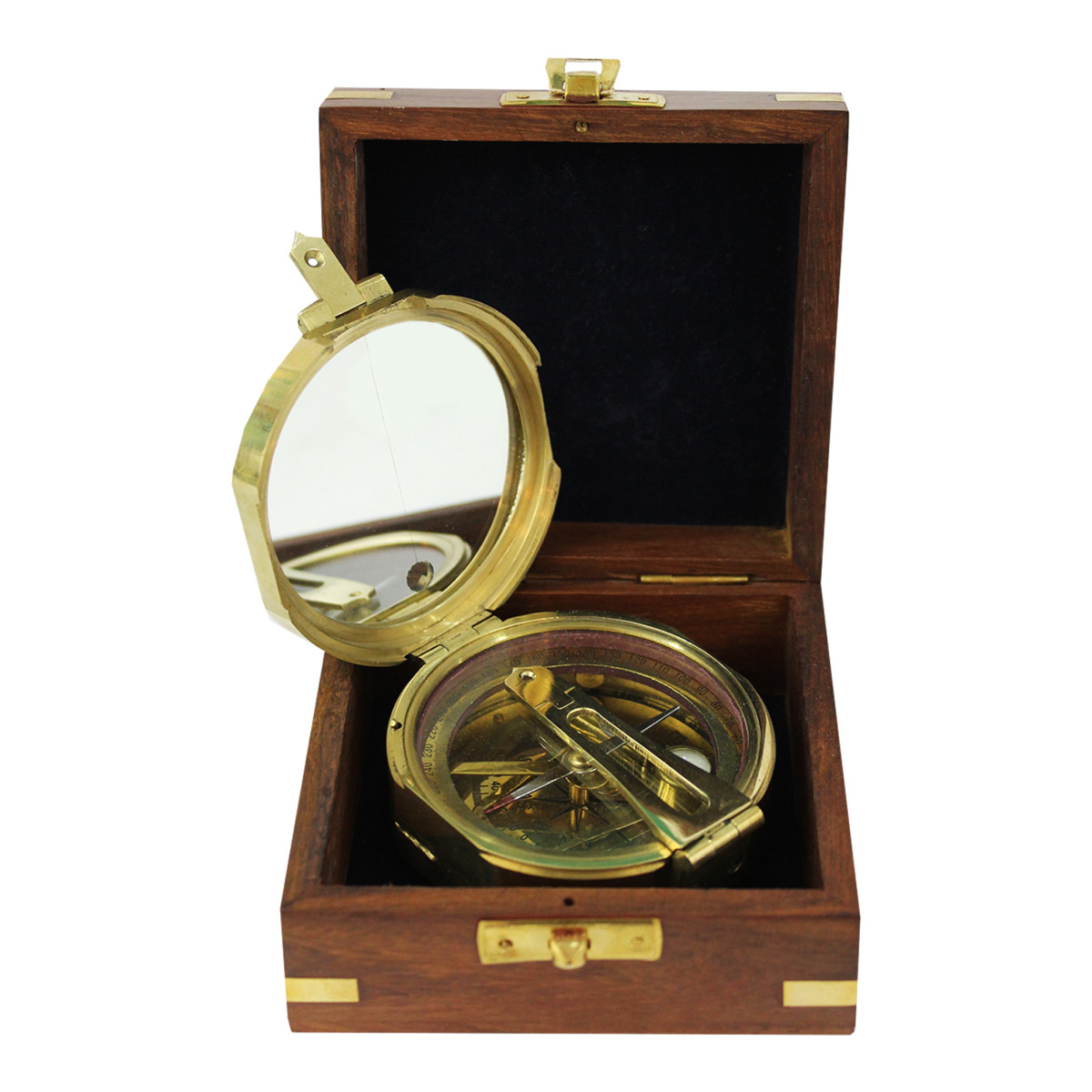 Компас в подарок