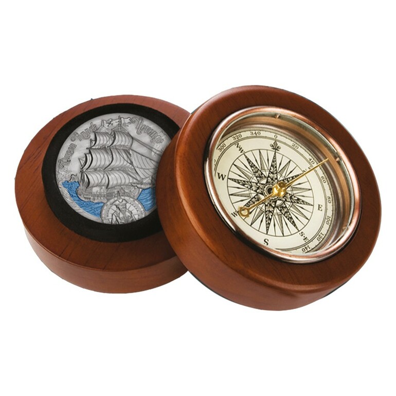 Монета: Quinn Anne