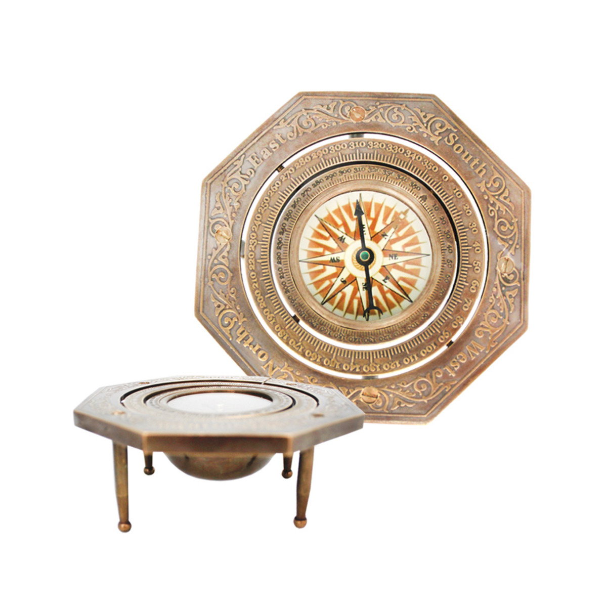 Компас в подарок